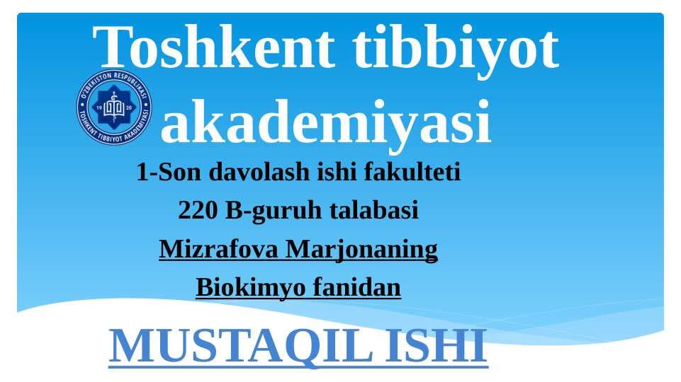 Uglevod almashinuvi bosqichlarining buzilishlari