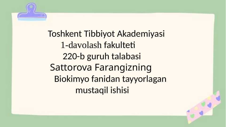 Surunkali gepatit biolimyosi