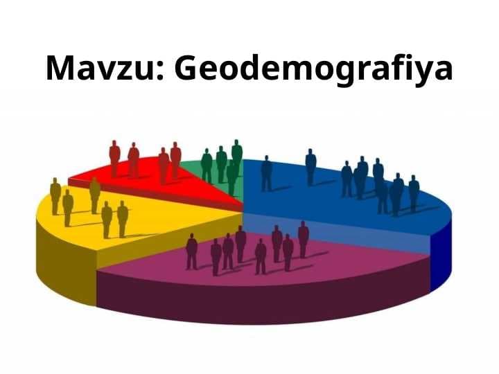 Geodemografiya