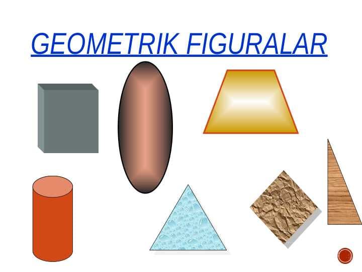 Geometrik figuralar