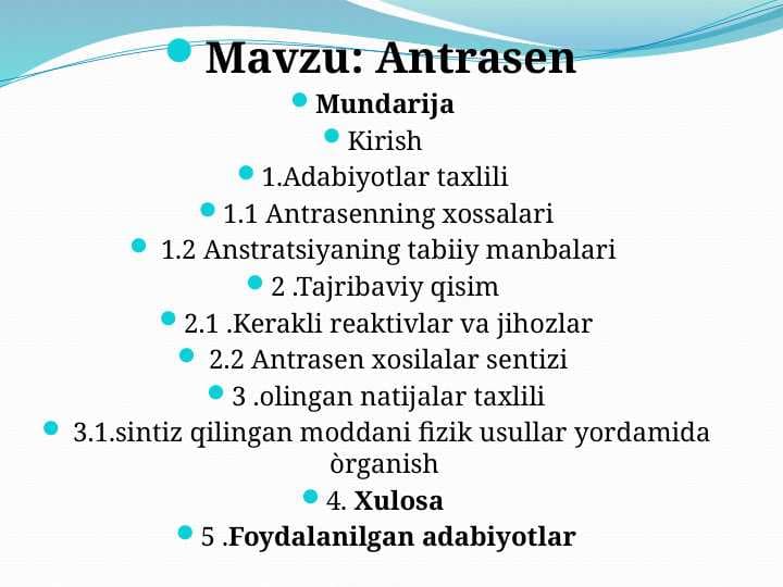 Antrasen