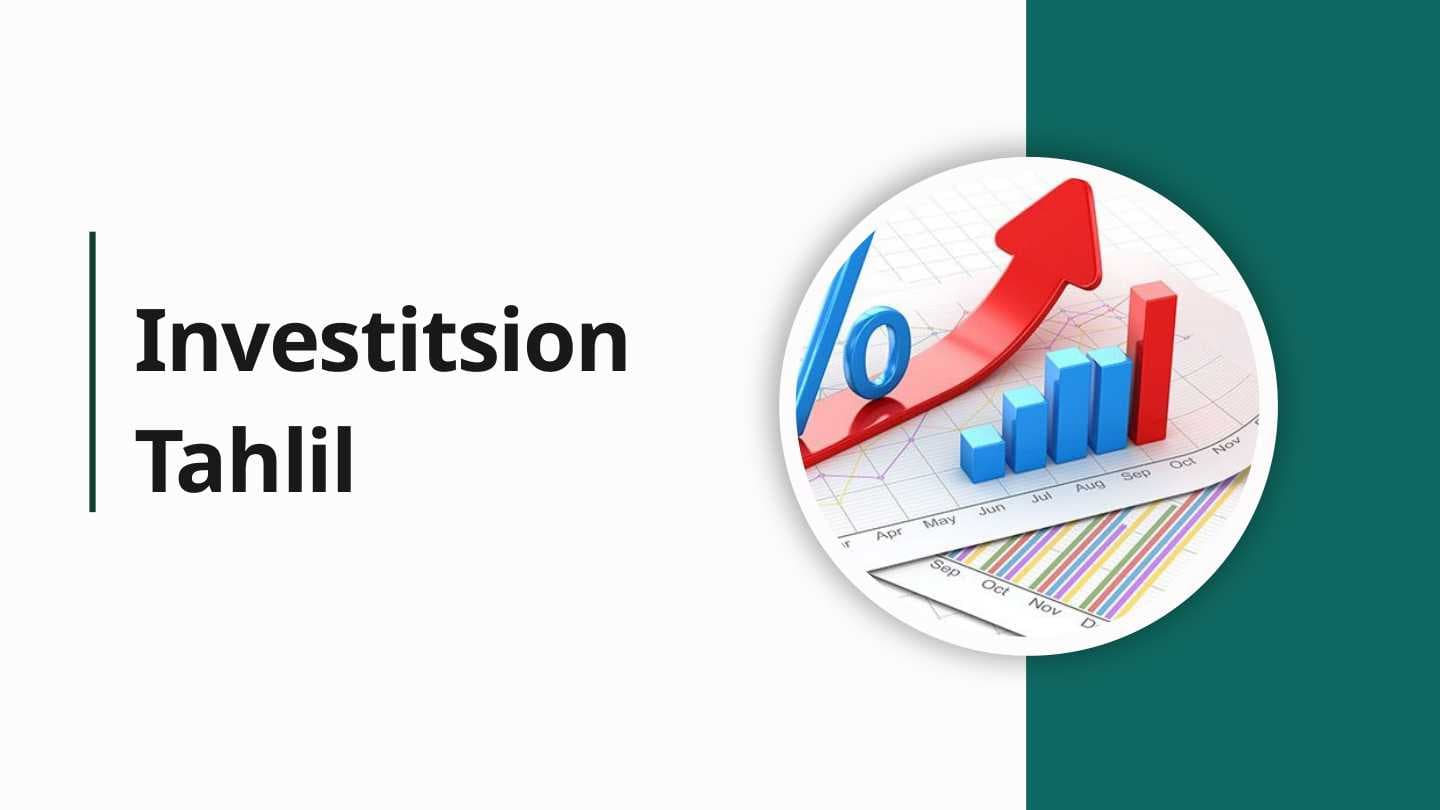 Investitsion Tahlil