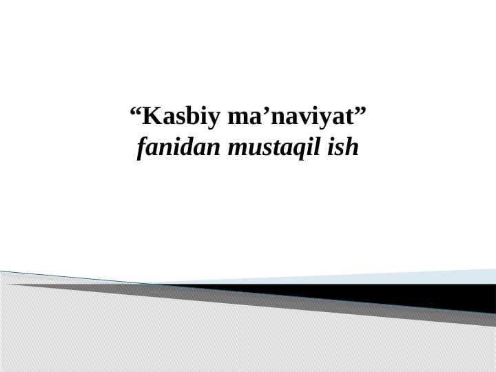 Toshkentdagi to'ylar
