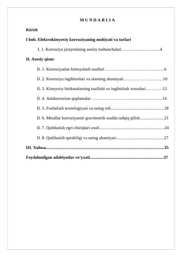 Elektrokimyoviy_korroziya_va_korroziyadan_himoyalash_usullari