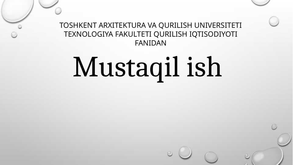 Debitorlik qarzlarini boshqarish