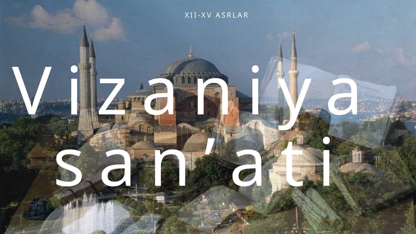 Vizantiya sanʼati