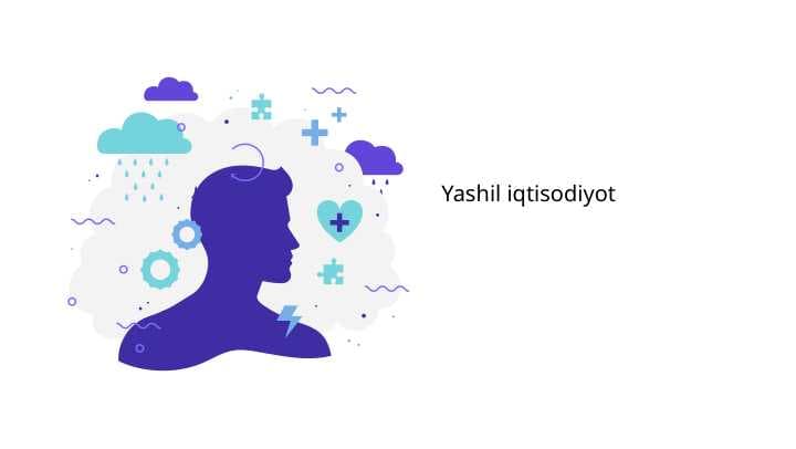 Yashil iqtisodiyot