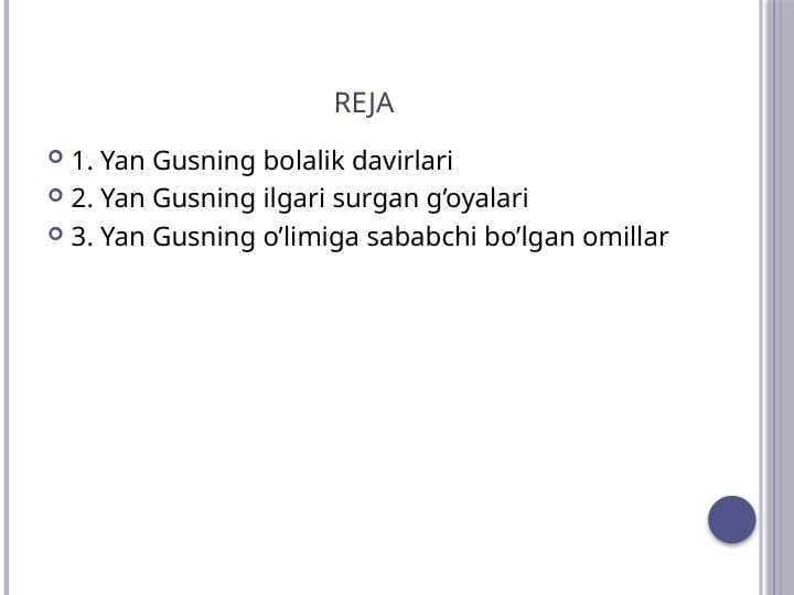 Yan Gus