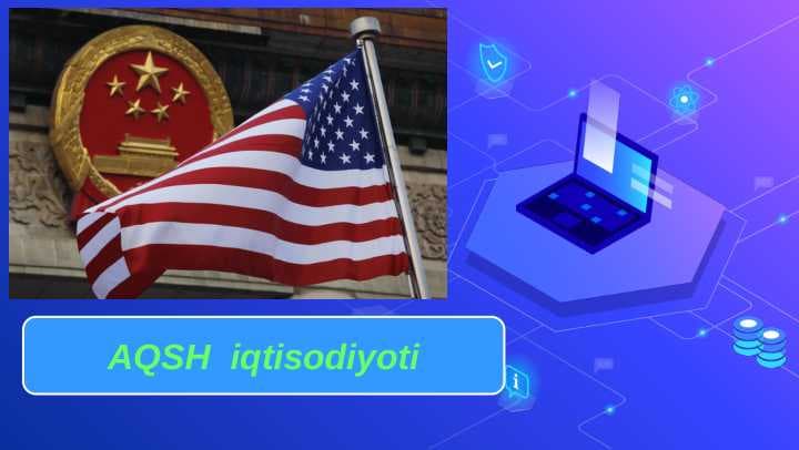 AQSH iqtisodiyoti