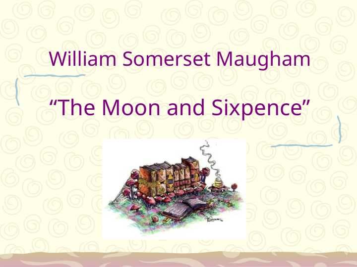 William Somerset Maugham