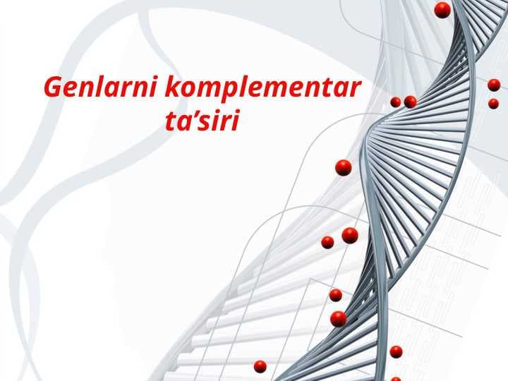 Irsiyat va o‘zga
