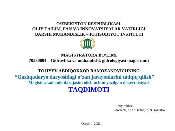 Metrologik ta'minot