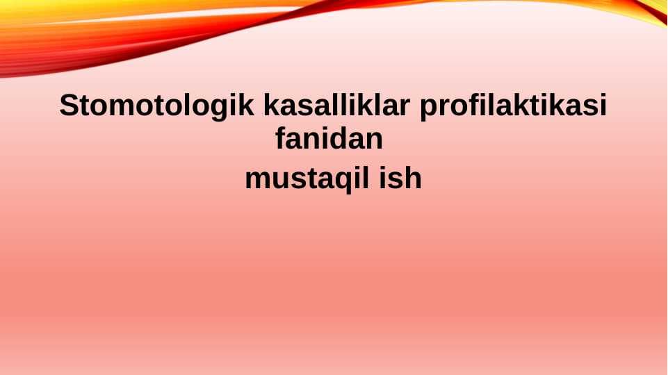 Bolalar yoshida ruxiy holatni barqarorlashtiruvchi muolajalar bilan tanishish