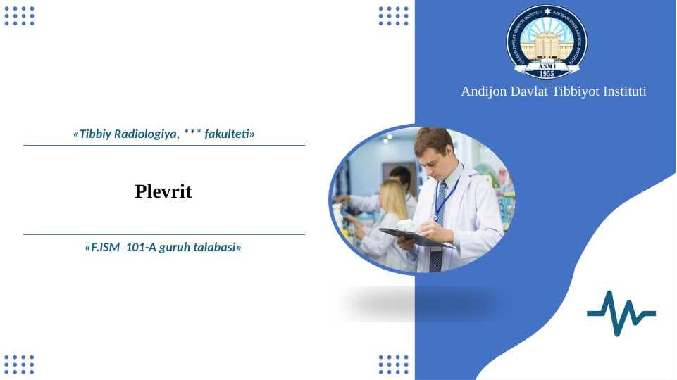 Plevrit - Плеврит