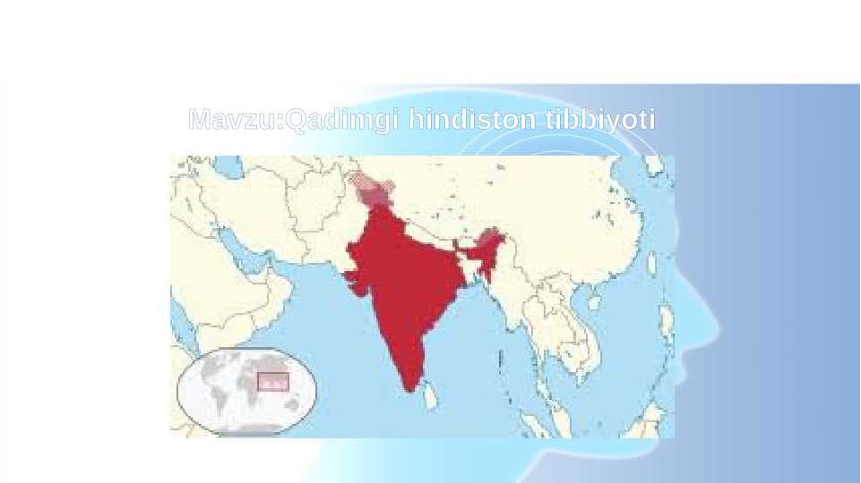 Qadimgi Hindiston tibbiyoti