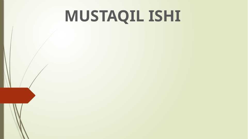 MOROCCO (Marokash)