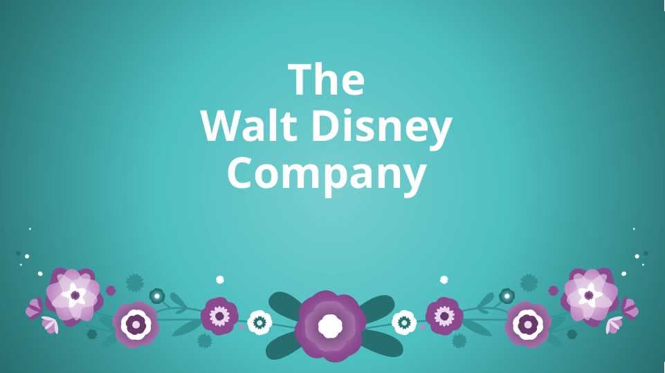 The Walt Disney Company