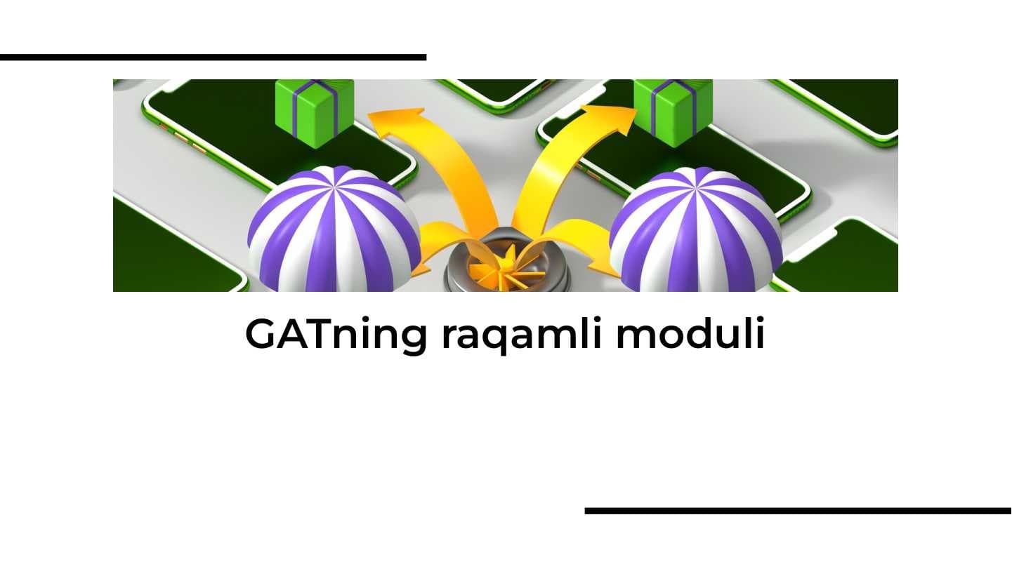 GATning raqamli moduli