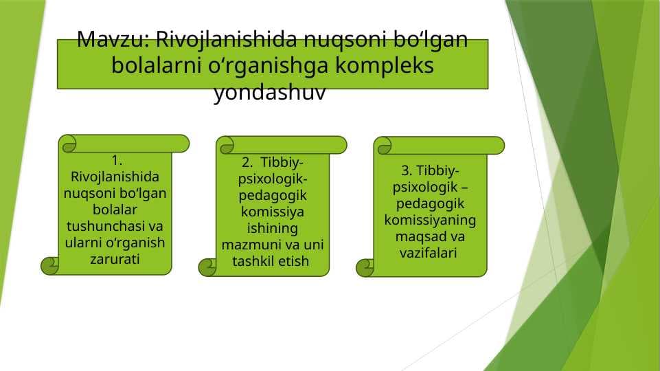 Taqdimot