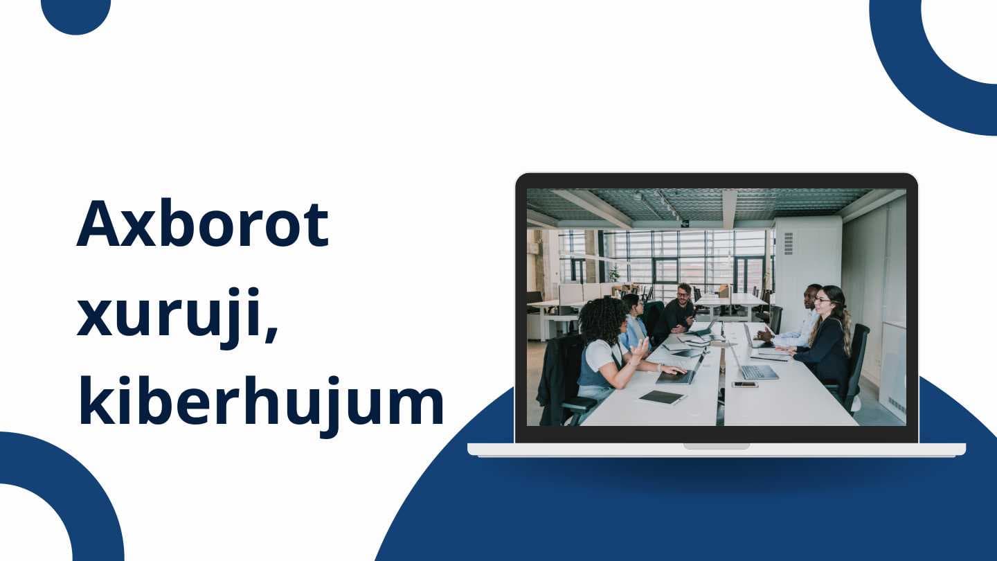 Axborot xuruji , kiberhujum