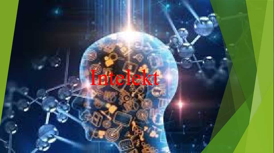 Intelekt