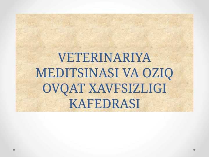 Mikroorganizmlarning o’zgaruvchanligi va irsiyati