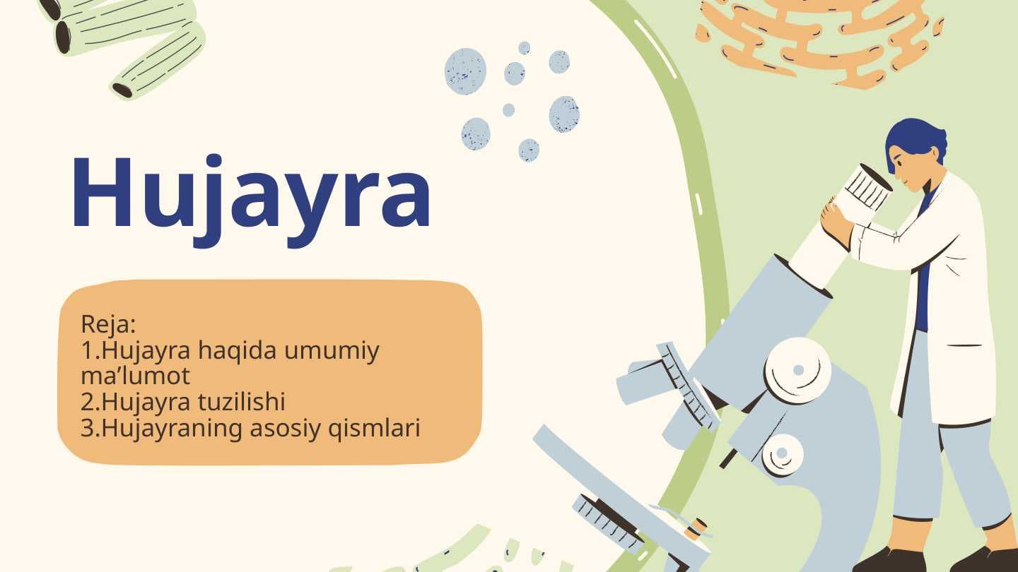 Hujayra