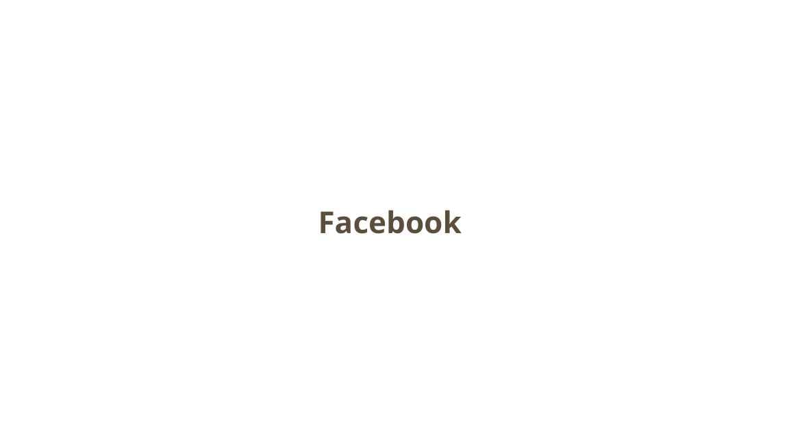 Facebook haqida
