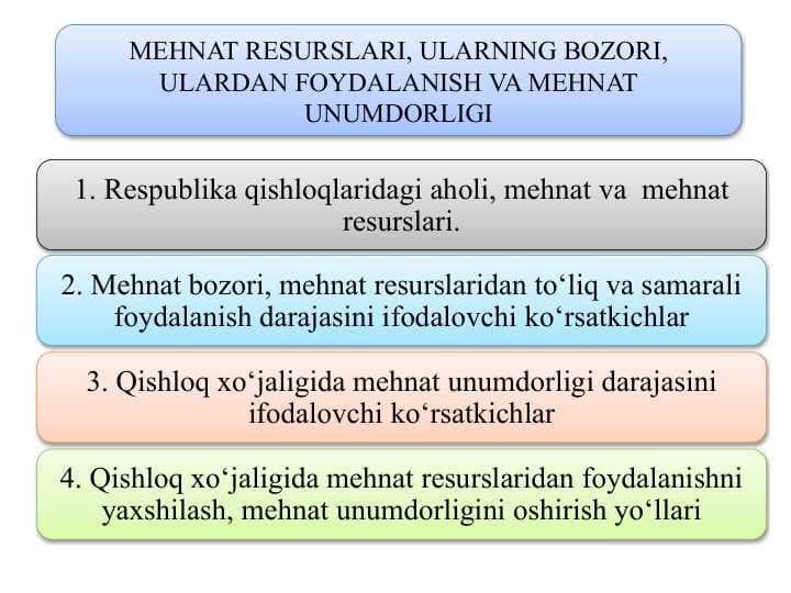 JAMIYATNING IQTISODIY NEGIZLARI