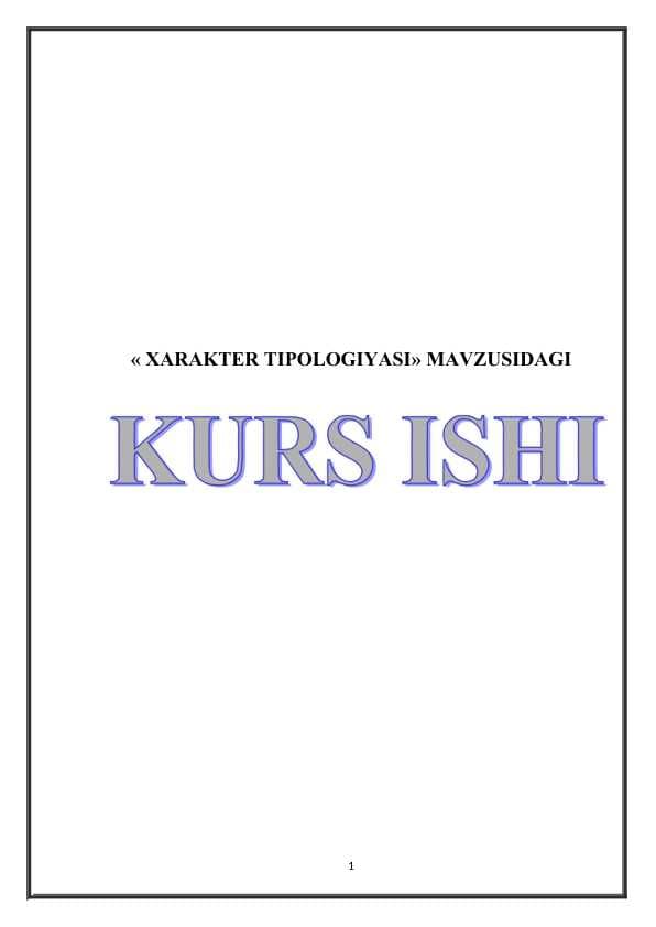 « TAFAKKUR TIPOLOGIYASI»  35.docx