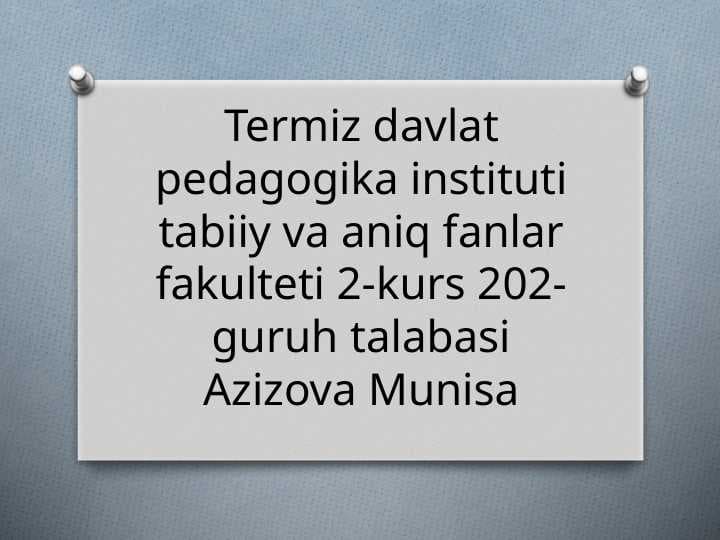 Abu-Nasr Farobiyning pedagogik qarashlari