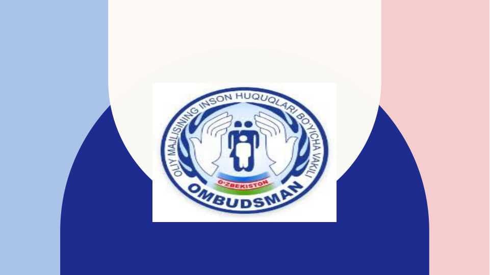 Ombudsman prezentatsiya
