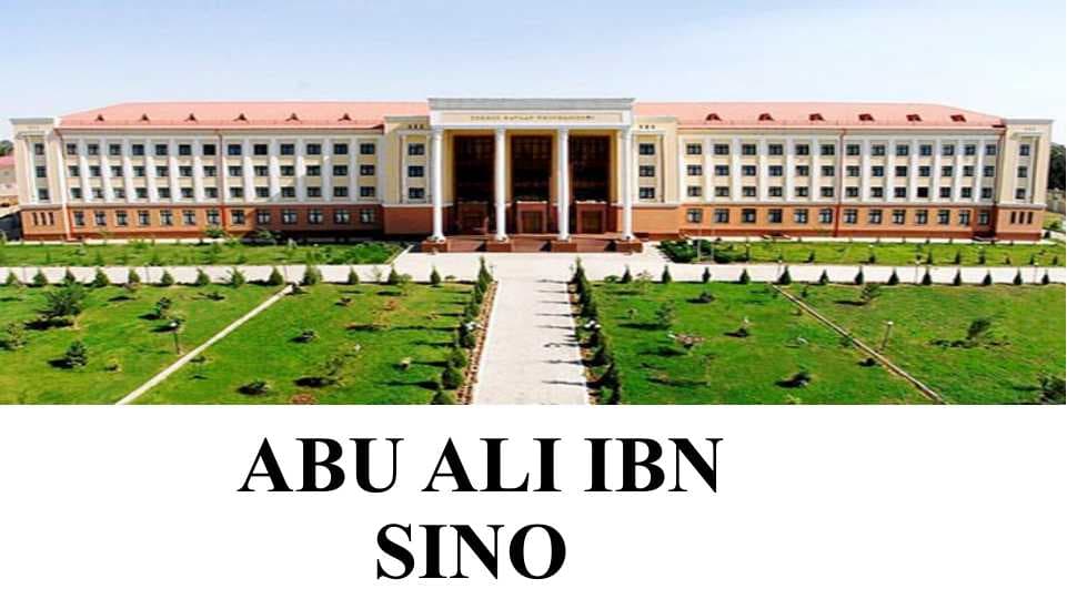 Abu ali Ibn sino