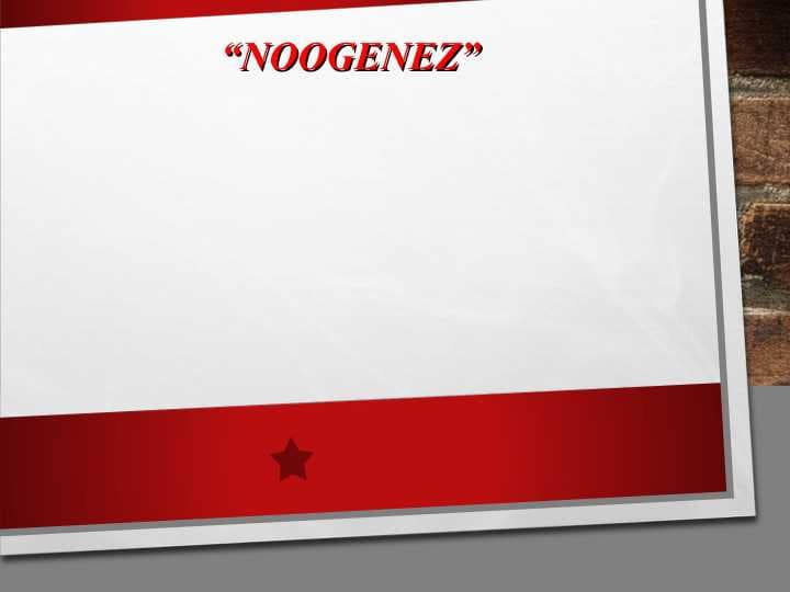 noogenez