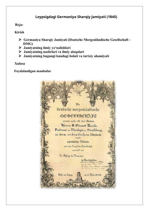 Leypsigdagi Germaniya Sharqiy Jamiyati (1845) 25