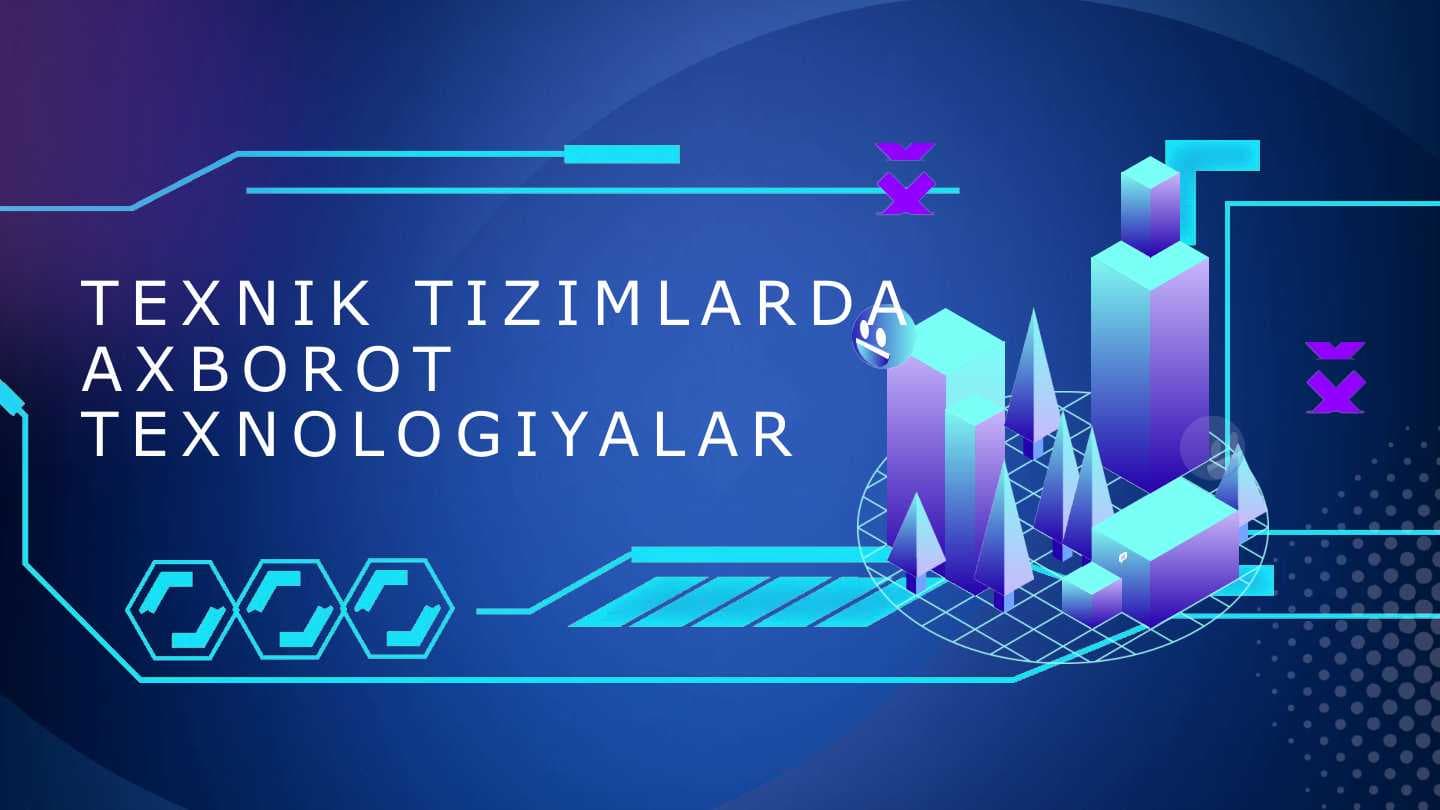 Tarmoq texnologoyalari