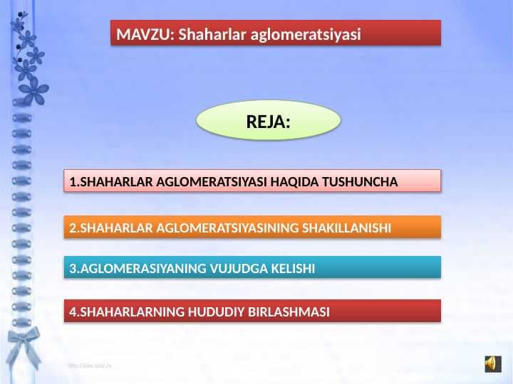 Shaharlar aglomeratsiyasi