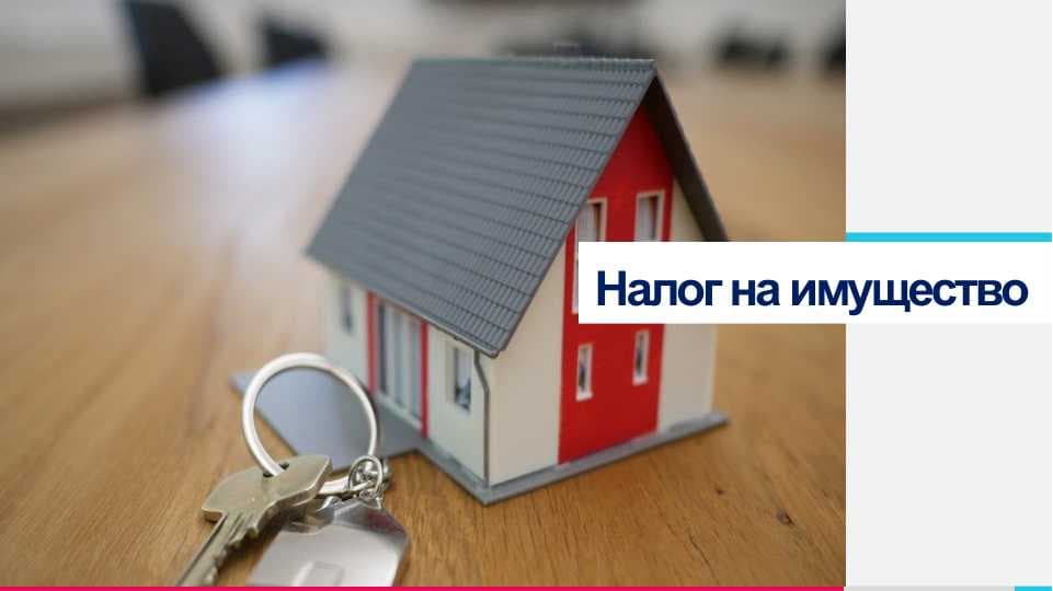 Налог на имущество