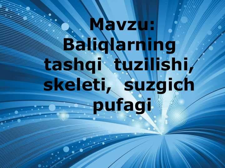 Baliqlar