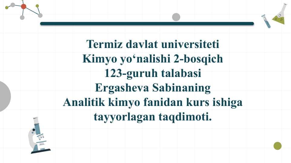 Optik analiz metodlari