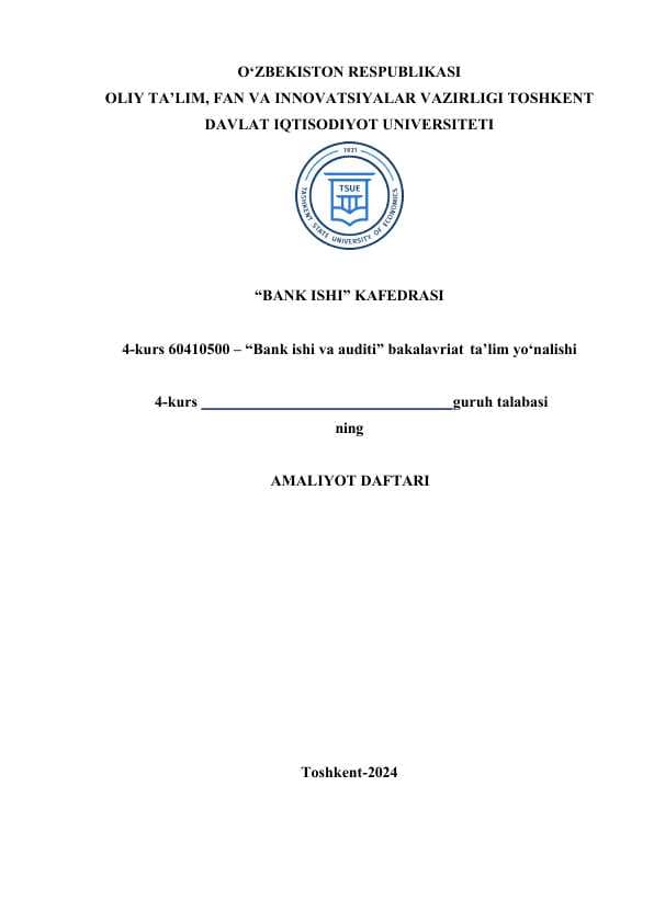 xalq bank xisobot
