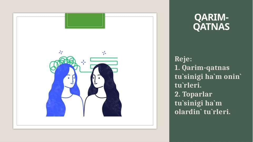 Qarim-qatnas