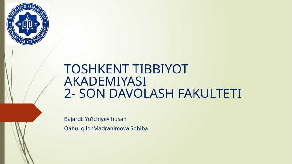 Sun’iy oqsil ozuqa moddalarining ishlab chiqarilishi va kelgusidagi imkoniyatlar