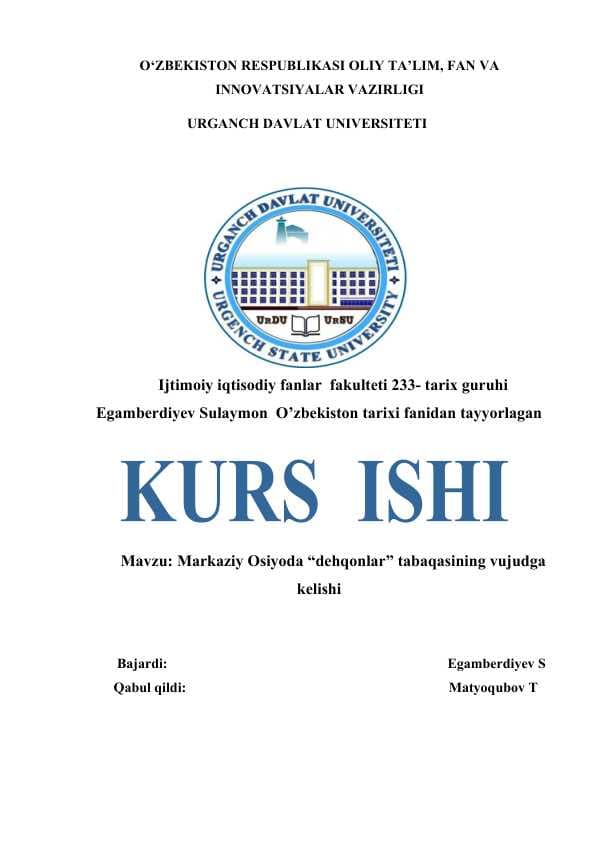 Markaziy Osiyoda “dehqonlar” tabaqasining vujudga kelishi.docx