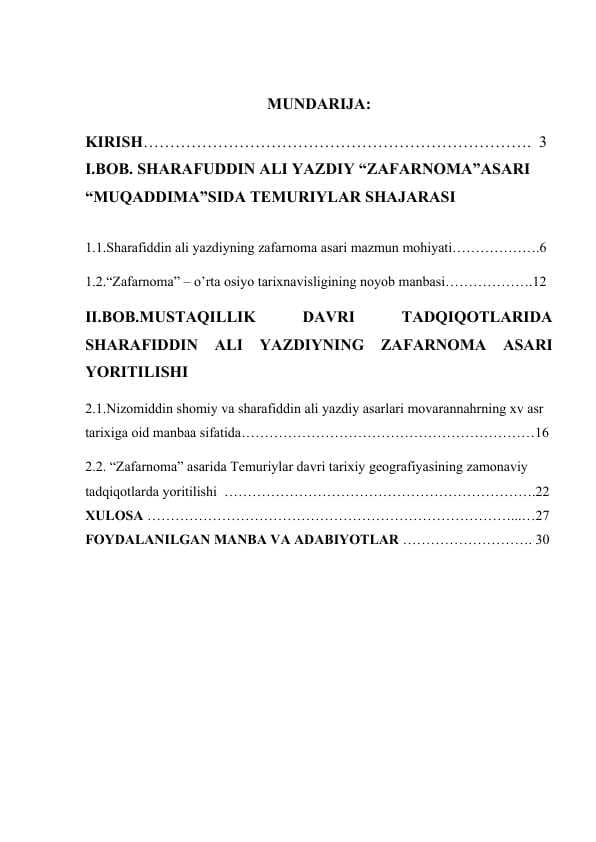 Zafarnoma