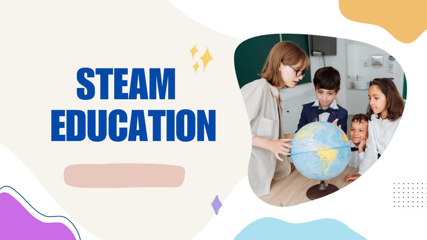 MAKTABGACHA TA'LIMDA STEAM TA'LIM TEXNOLOGIYALARI