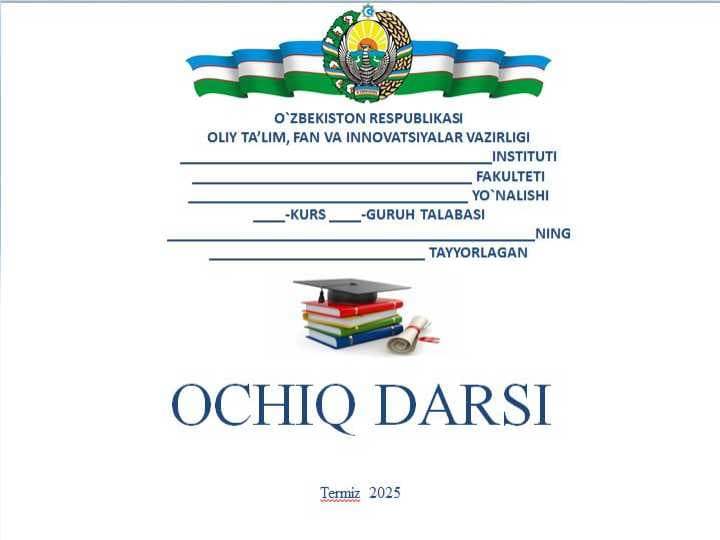 Osiyo mamlakatlari umumiy tavsifi va tabiiy resurslari