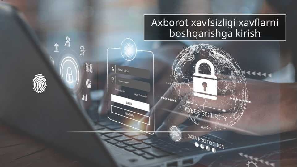 Identifikatsiyaning  axborot xavfsizligida ahamiyati
