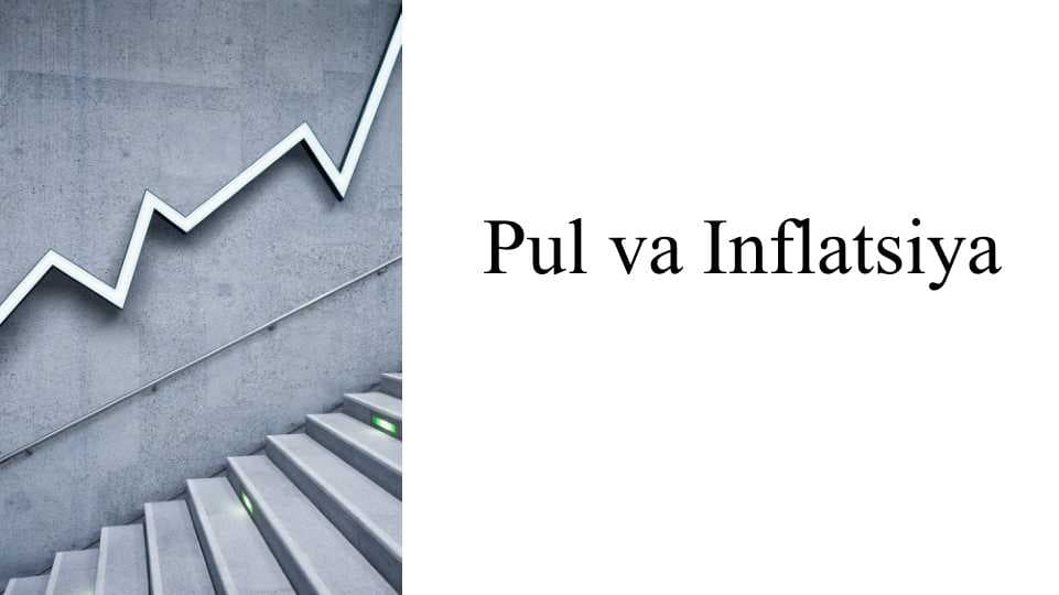 Pul va Inflatsiya