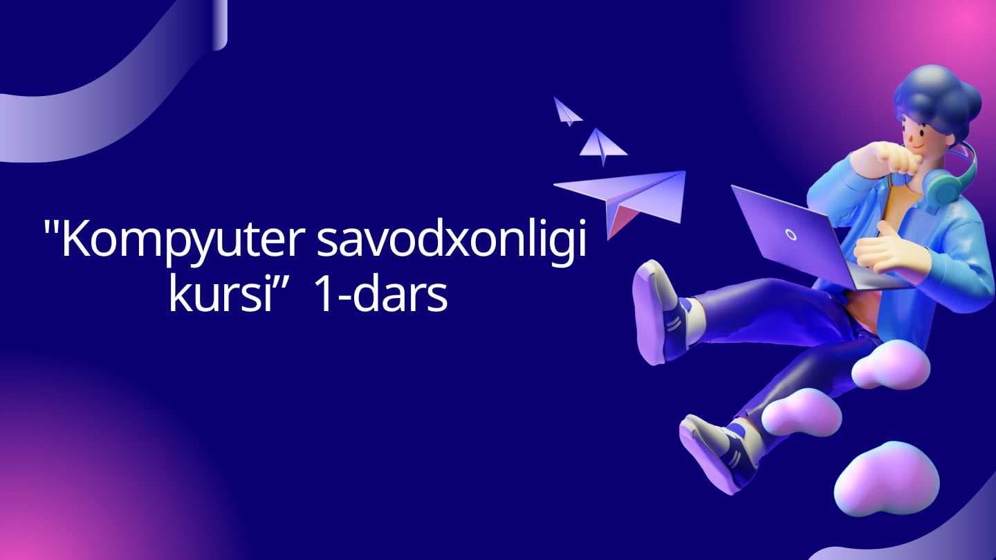 Kompyuter savodxonligi